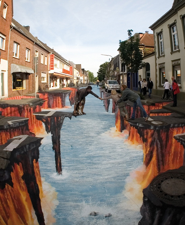 Arte en las calles