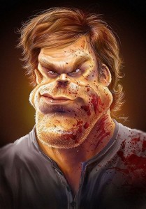 Caricaturas de Famosos